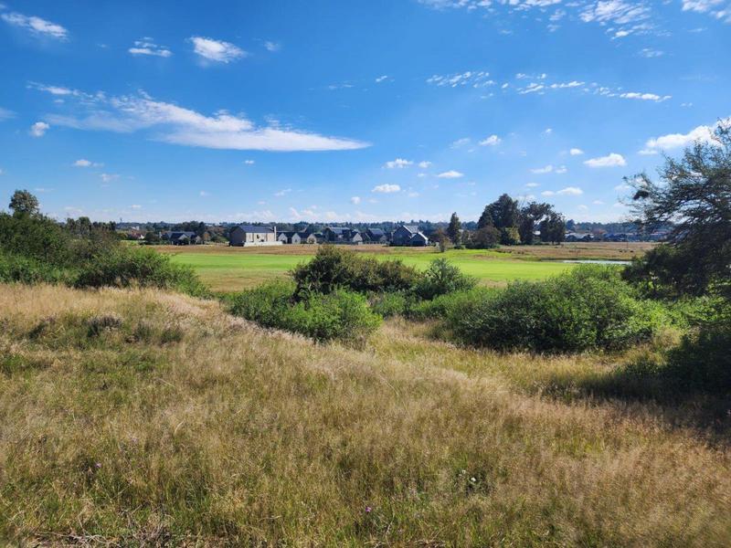 0 Bedroom Property for Sale in Heron Banks Golf Estate Free State